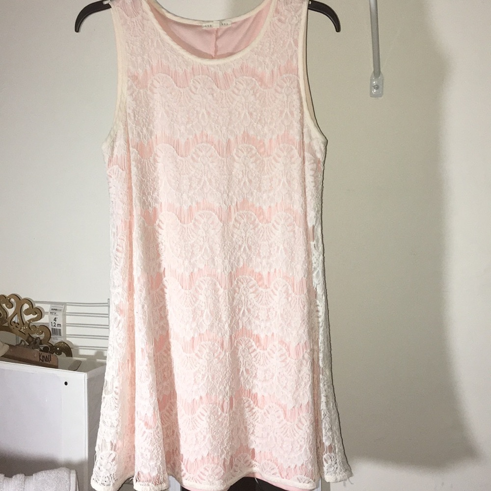 Copper Key Dress